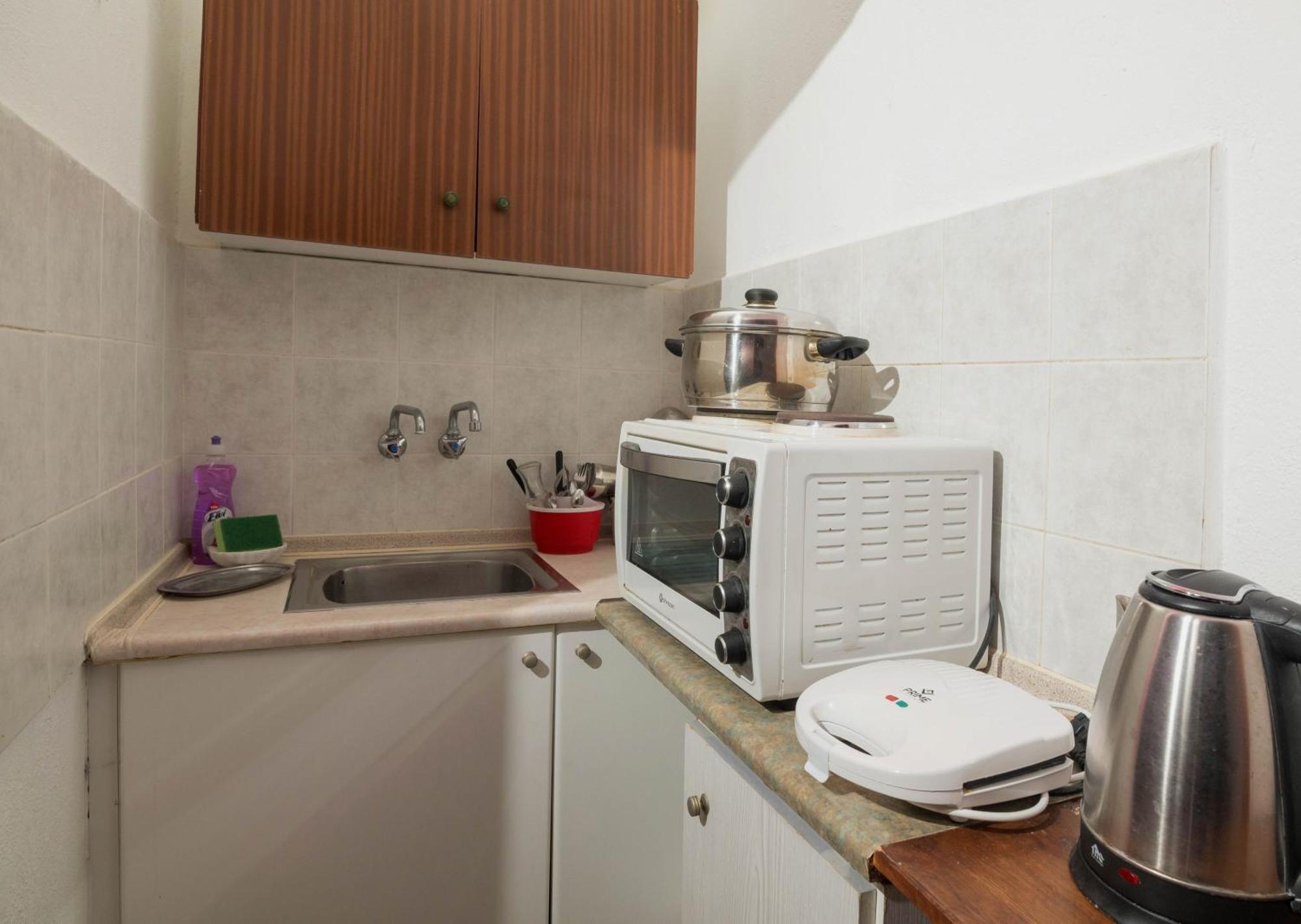 Minoa Sea Rooms Tsoútsouros Екстериор снимка