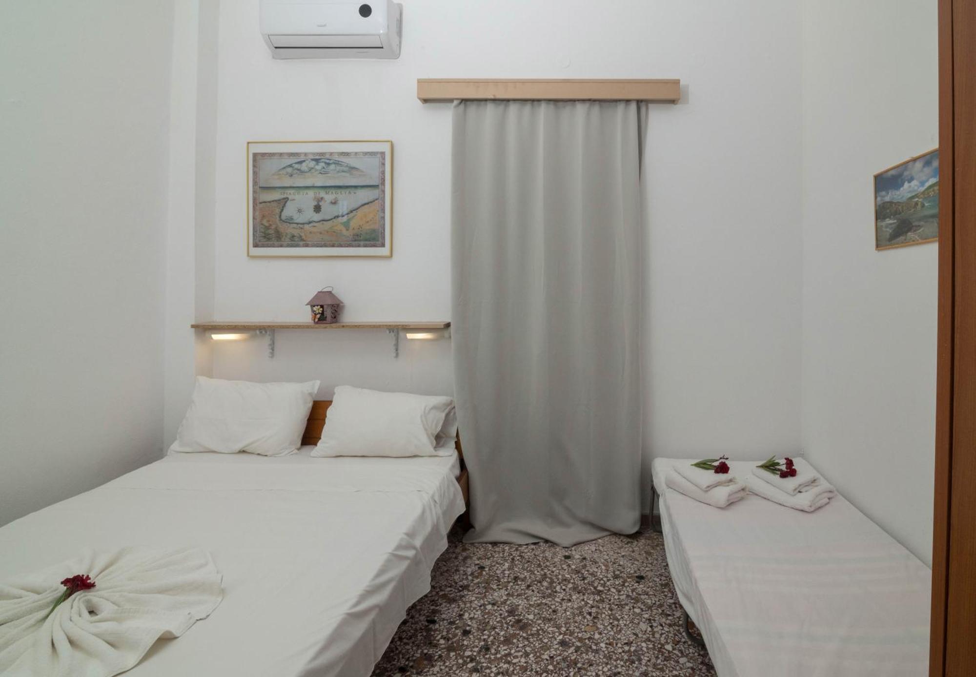 Minoa Sea Rooms Tsoútsouros Екстериор снимка